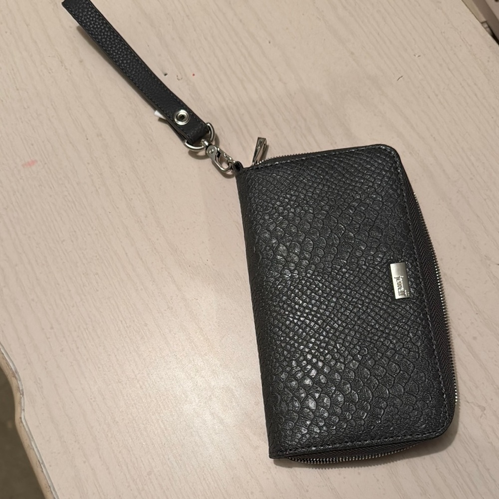 31 gifts jewel gray Wristlet Wallet